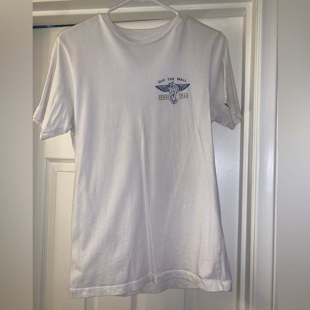 Vans tshirt